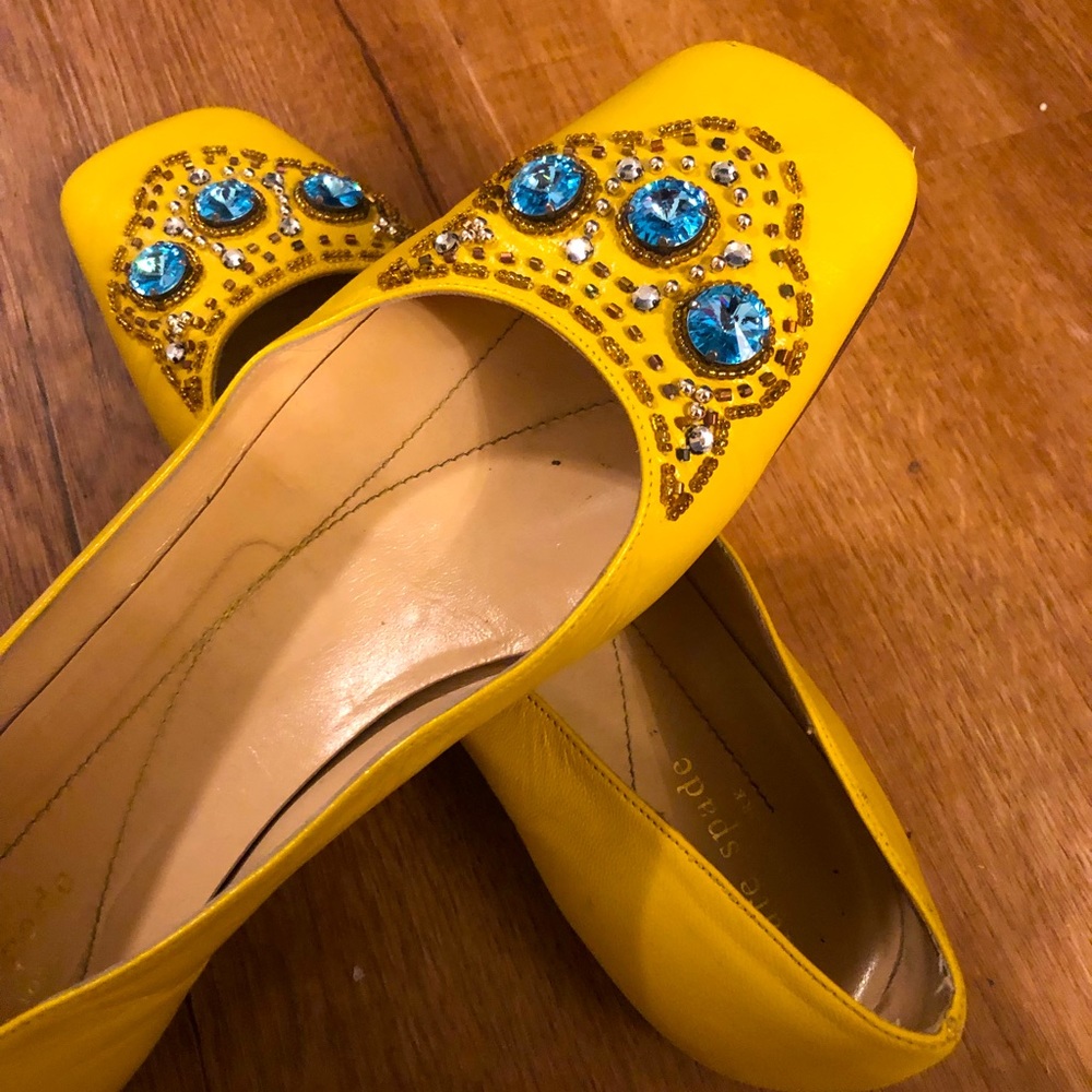 Kate Spade Flats